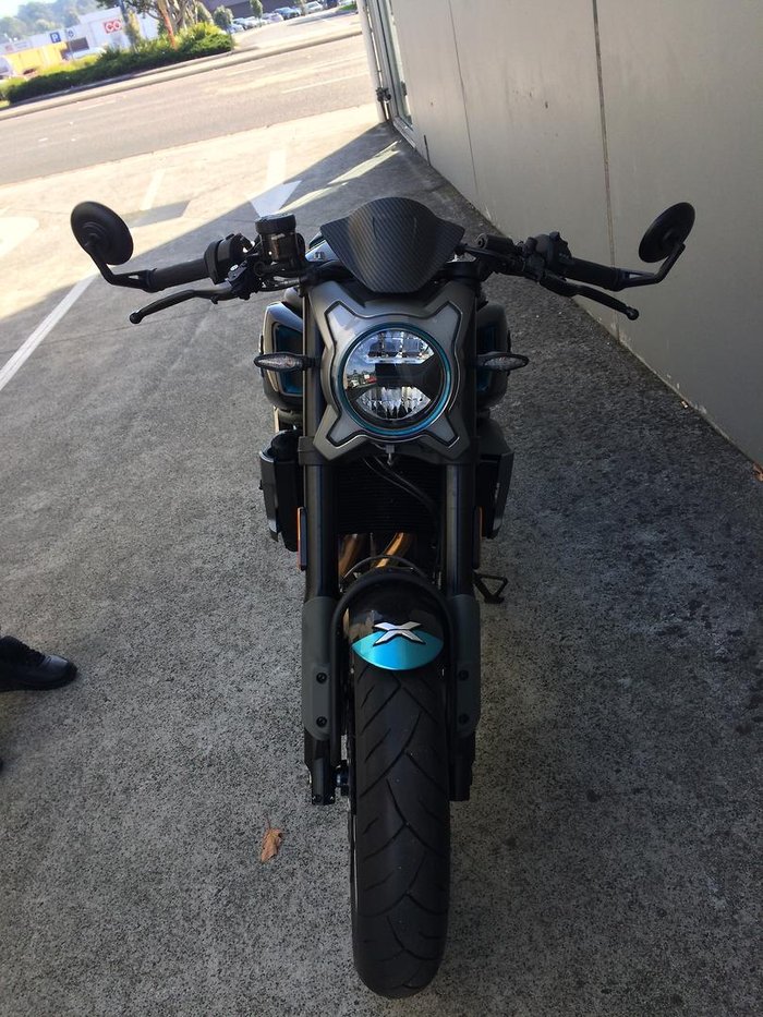 2023 CFMOTO 700 CL-X Sport