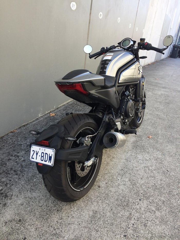 2023 CFMOTO 700 CL-X Sport