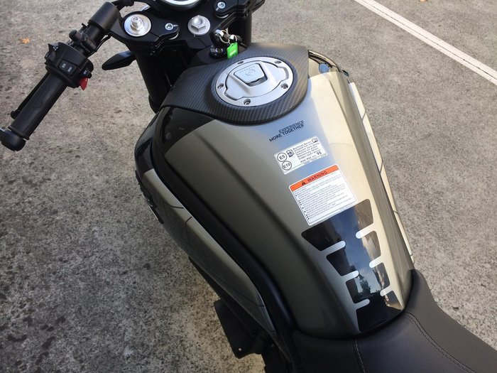 2023 CFMOTO 700 CL-X Sport