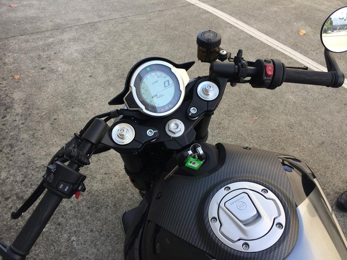 2023 CFMOTO 700 CL-X Sport