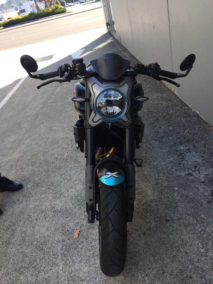 2023 CFMOTO 700 CL-X Sport