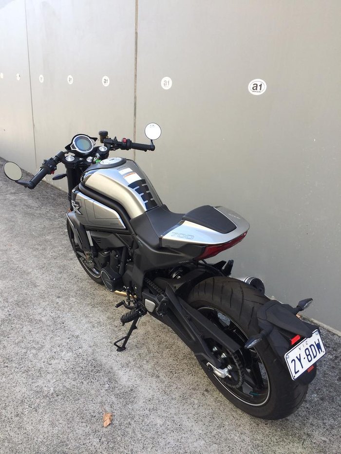2023 CFMOTO 700 CL-X Sport 