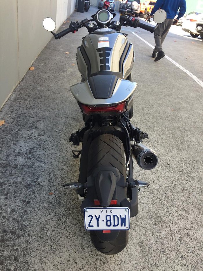 2023 CFMOTO 700 CL-X Sport 