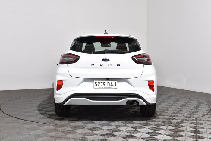 2023 Ford Puma ST-Line