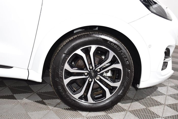2023 Ford Puma ST-Line