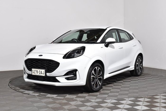 2023 Ford Puma ST-Line