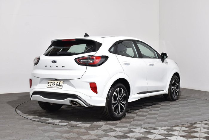 2023 Ford Puma ST-Line