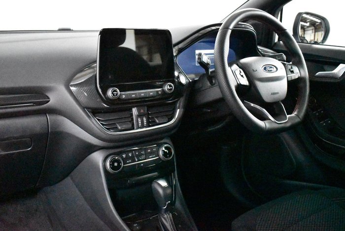 2023 Ford Puma ST-Line