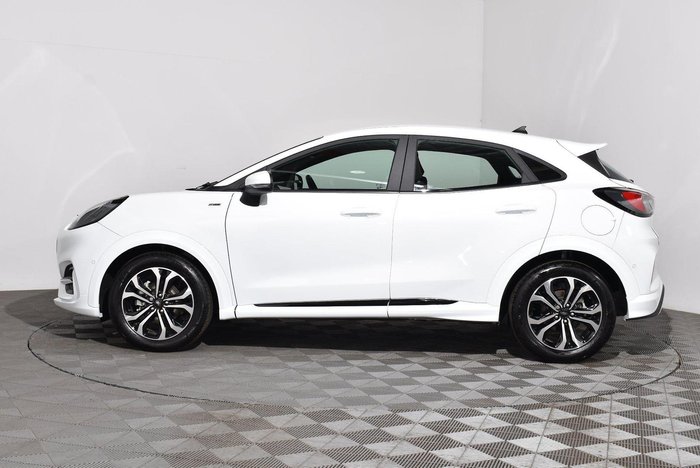 2023 Ford Puma ST-Line