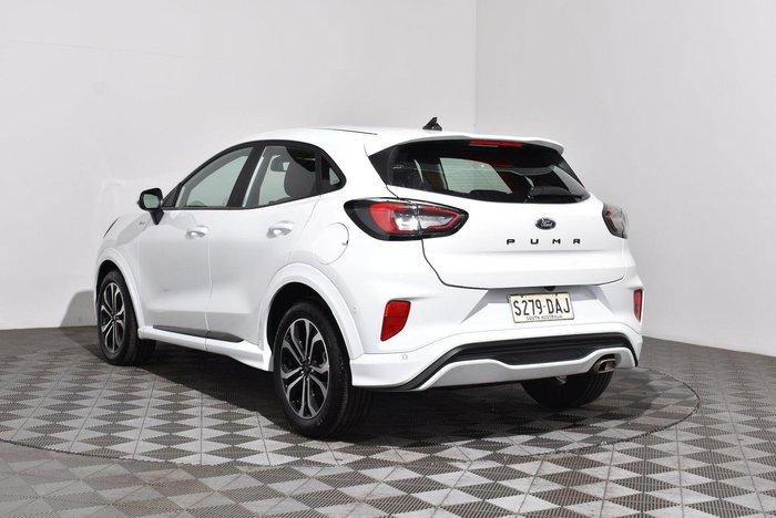 2023 Ford Puma ST-Line