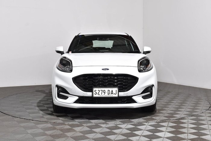 2023 Ford Puma ST-Line