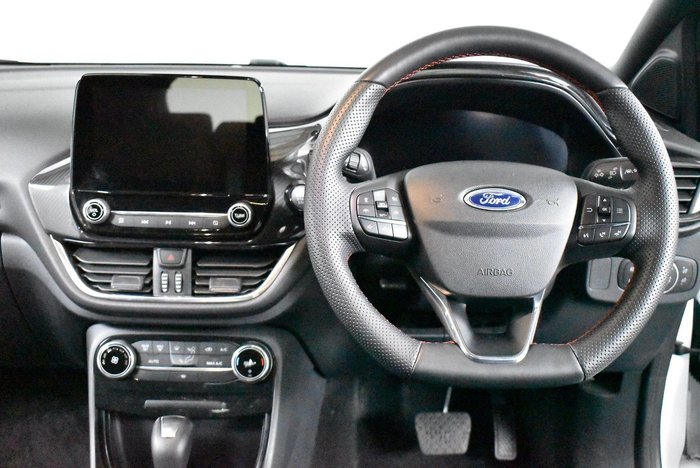 2023 Ford Puma ST-Line