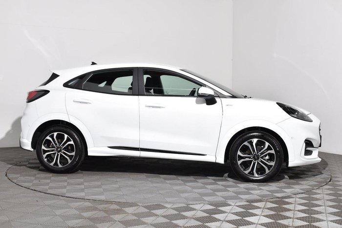 2023 Ford Puma ST-Line
