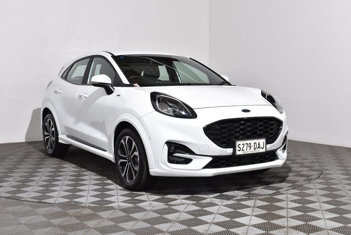 2023 Ford Puma ST-Line