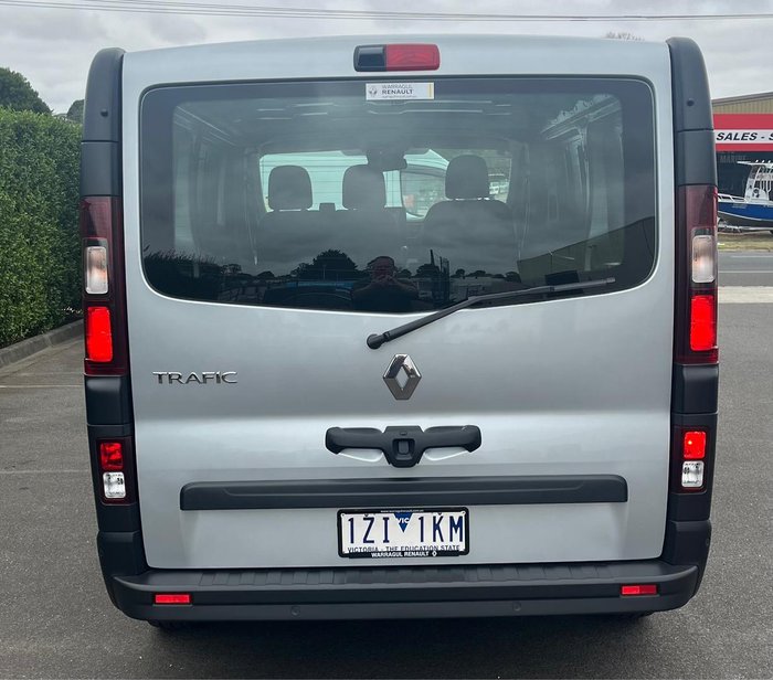 2022 Renault Trafic Pro
