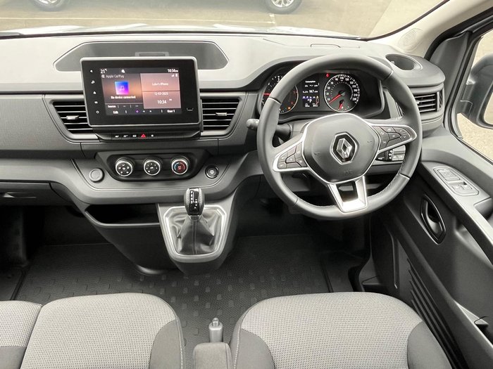 2022 Renault Trafic Pro