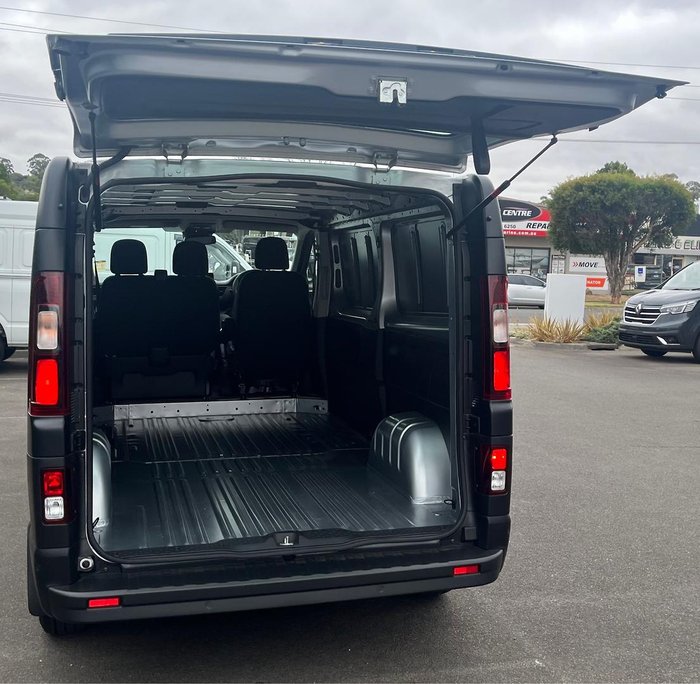2022 Renault Trafic Pro