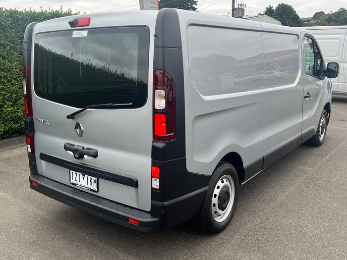 2022 Renault Trafic Pro