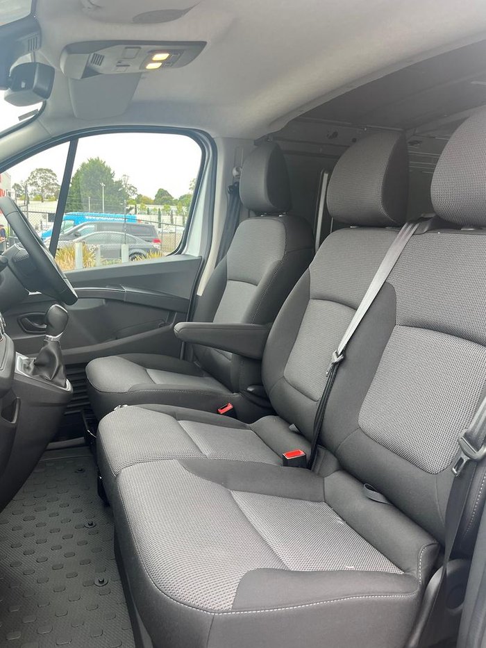 2022 Renault Trafic Pro