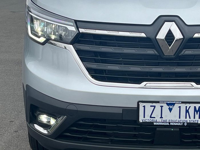 2022 Renault Trafic Pro