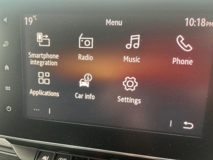2022 Renault Trafic Pro