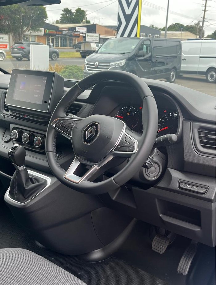2022 Renault Trafic Pro