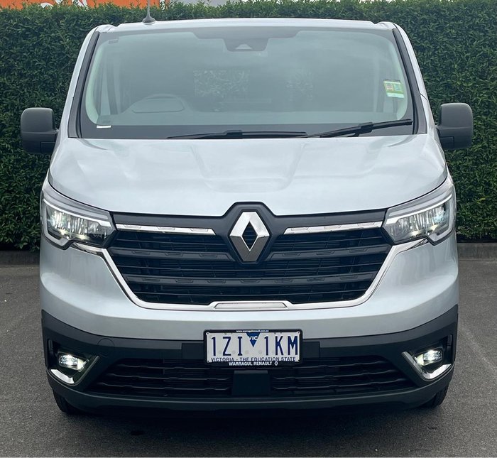 2022 Renault Trafic Pro