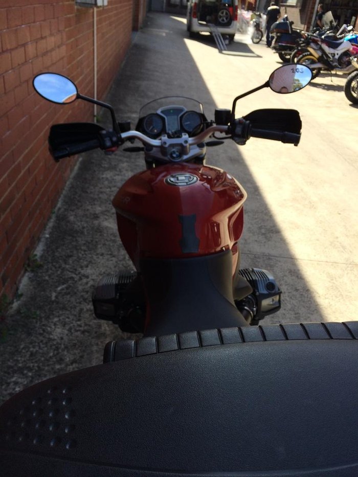 2011 BMW R 1200 R