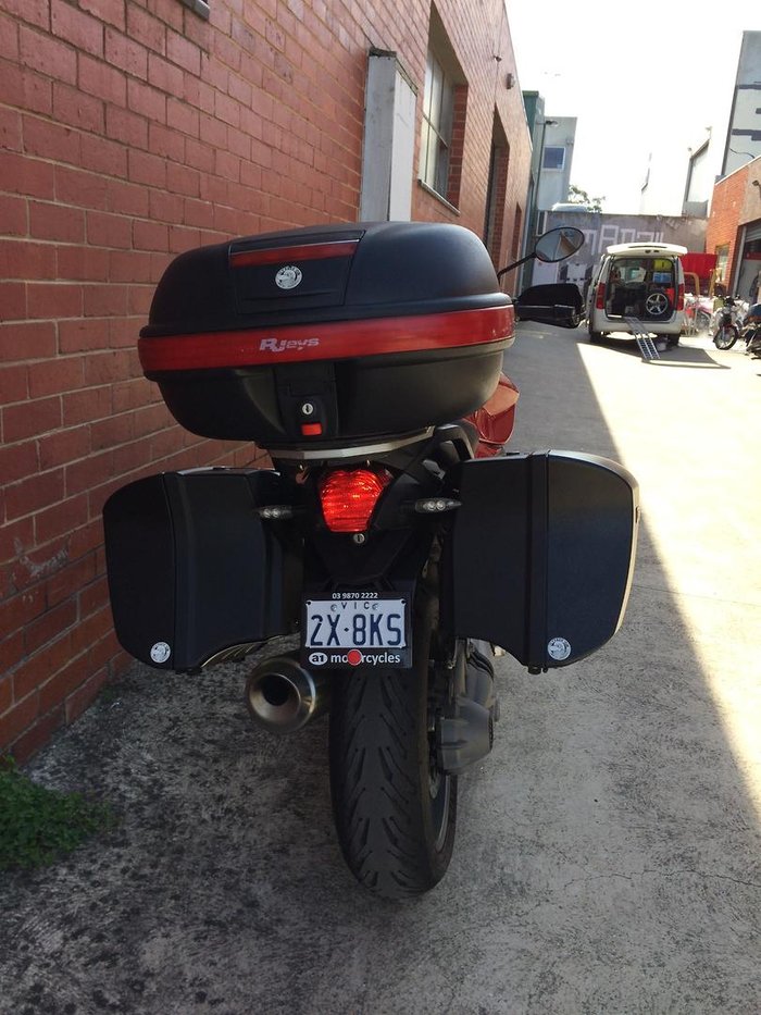 2012 BMW R 1200 R 
