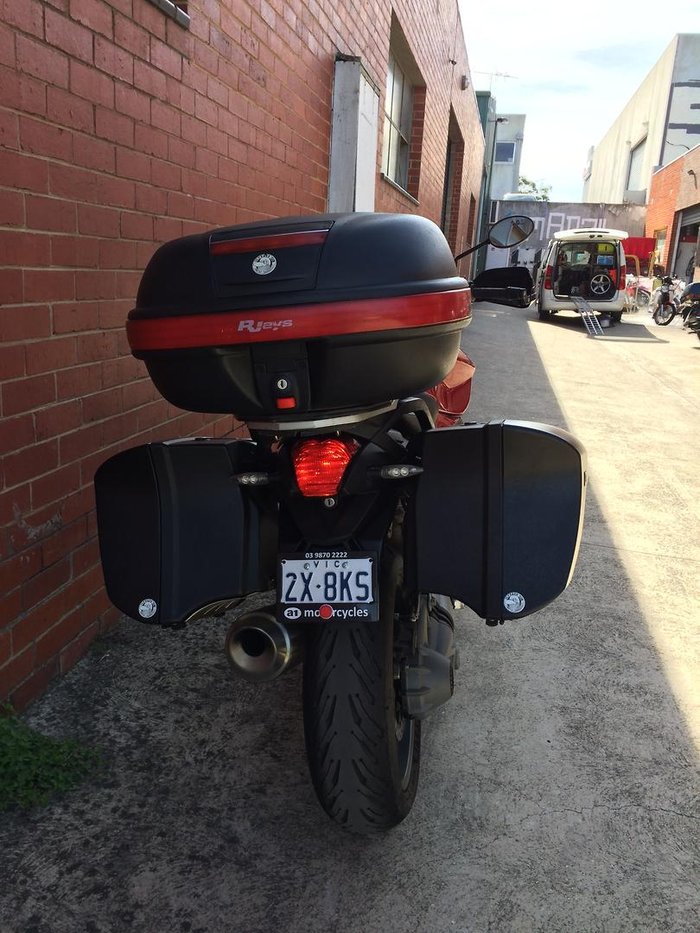2012 BMW R 1200 R 