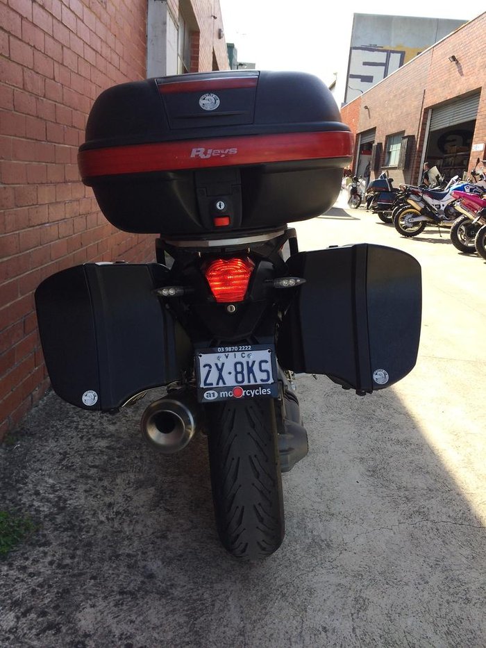 2012 BMW R 1200 R 