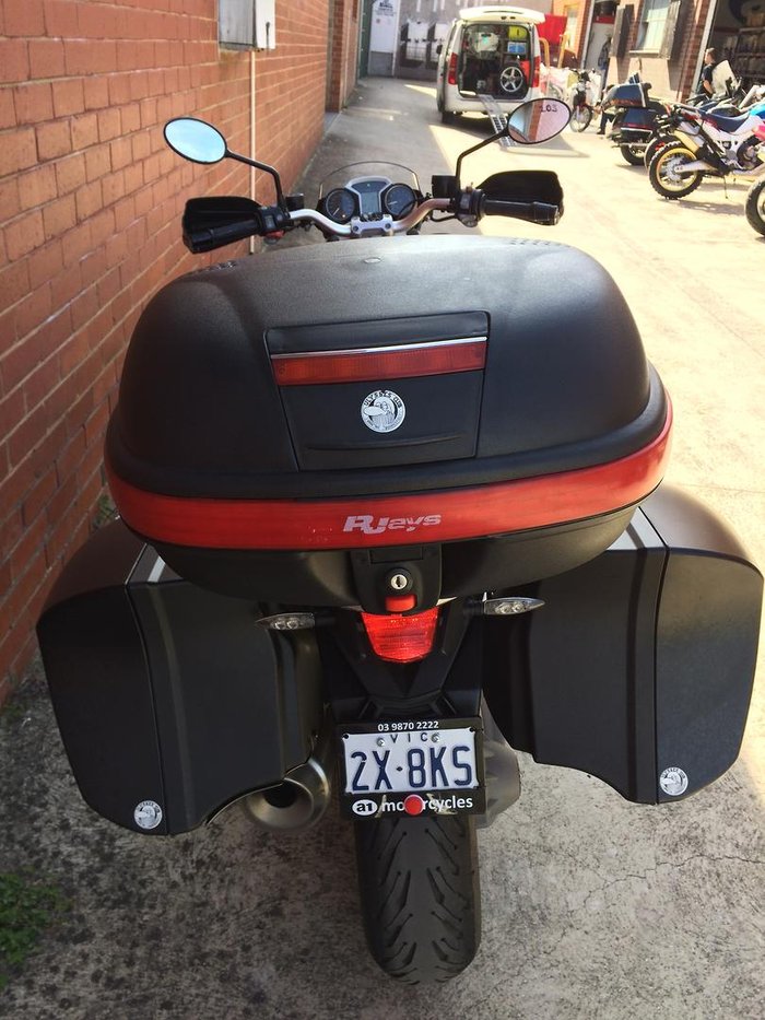 2012 BMW R 1200 R 