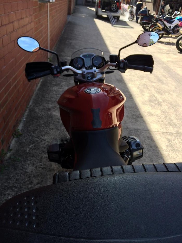 2012 BMW R 1200 R 