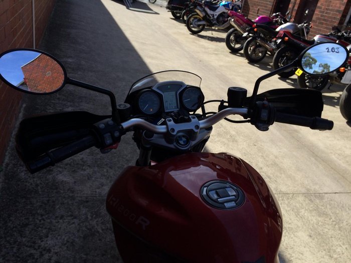 2012 BMW R 1200 R 