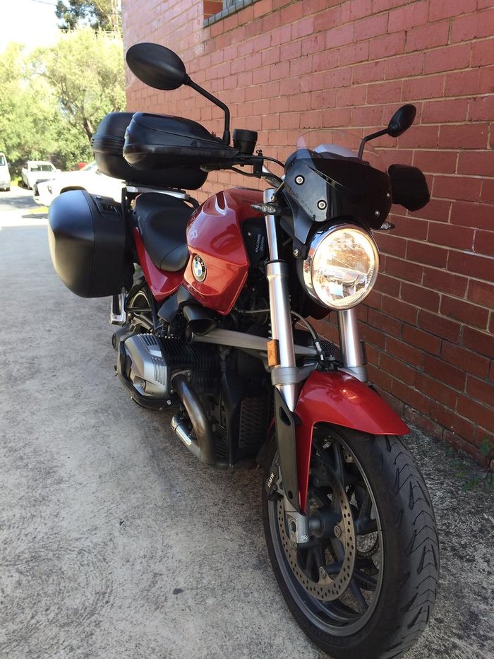 2012 BMW R 1200 R 