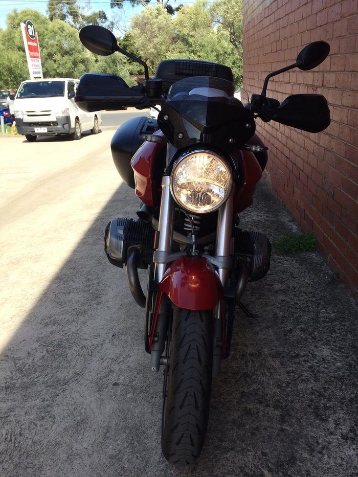 2012 BMW R 1200 R 