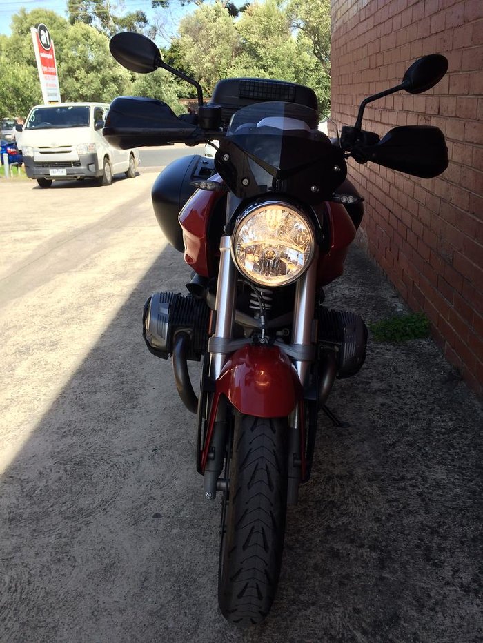 2012 BMW R 1200 R 
