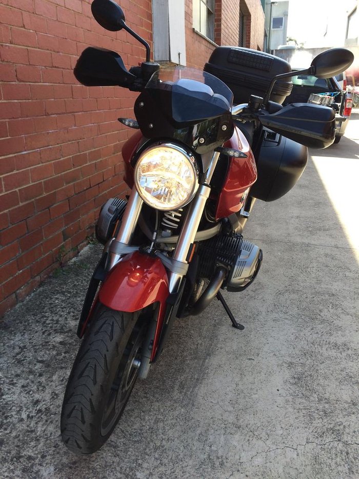 2012 BMW R 1200 R 