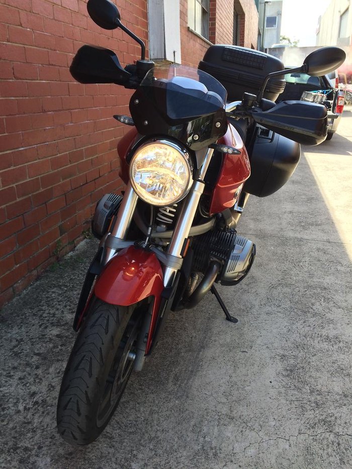 2012 BMW R 1200 R 
