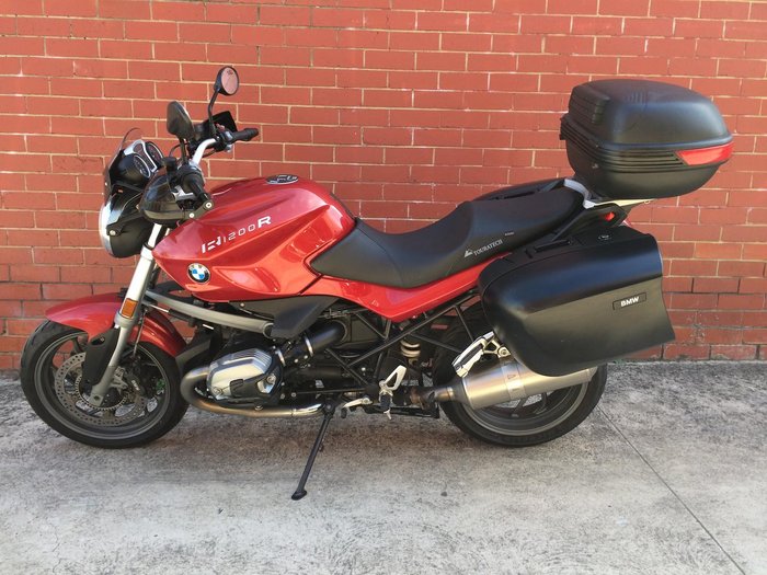 2012 BMW R 1200 R 