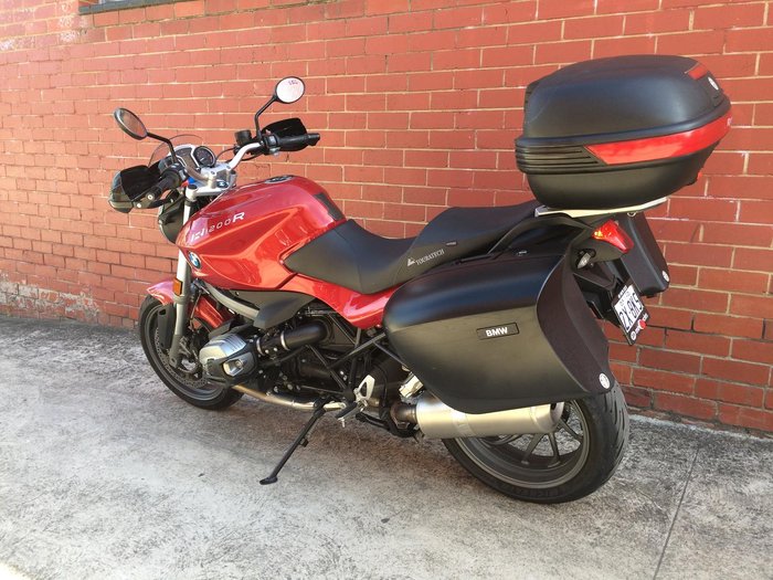 2012 BMW R 1200 R 