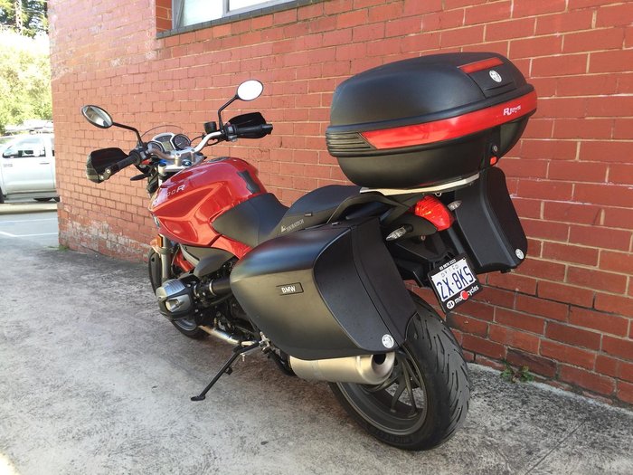 2012 BMW R 1200 R 