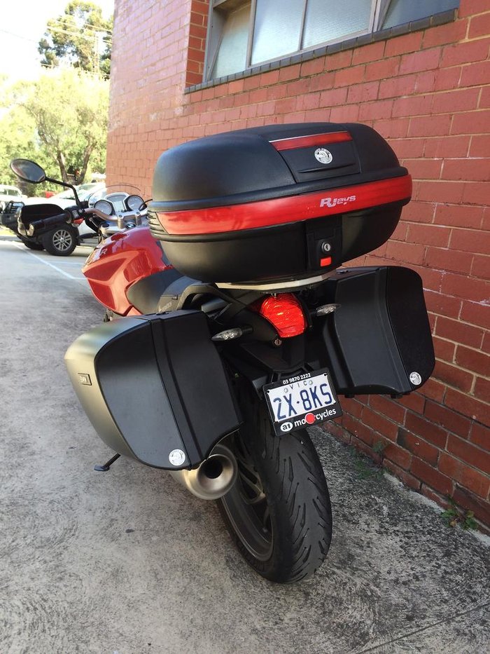 2012 BMW R 1200 R 