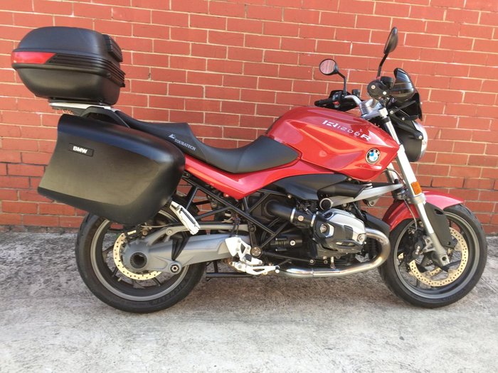 2012 BMW R 1200 R 