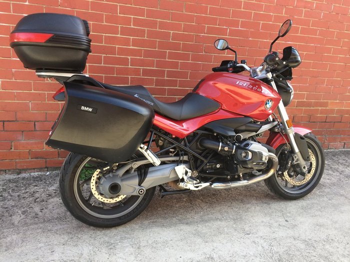 2012 BMW R 1200 R 
