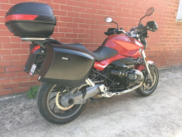 2012 BMW R 1200 R 