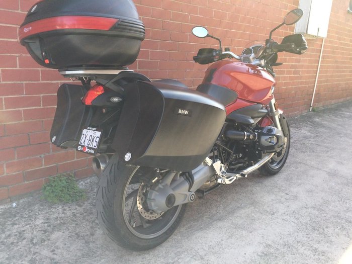 2012 BMW R 1200 R 