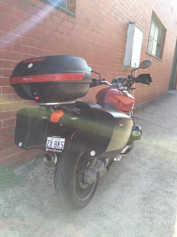 2012 BMW R 1200 R 