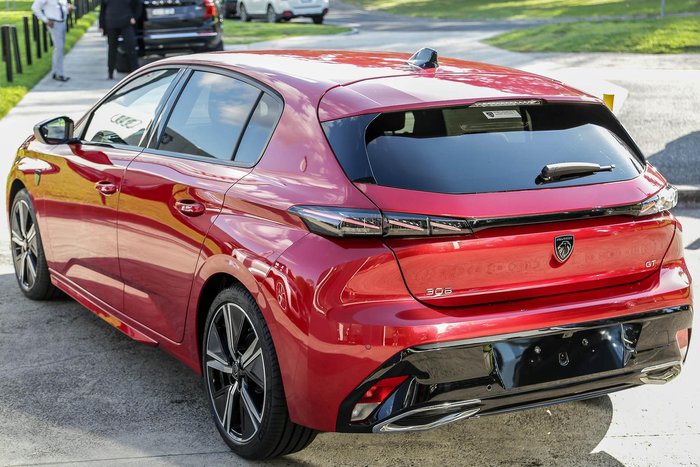 2023 Peugeot 308 GT