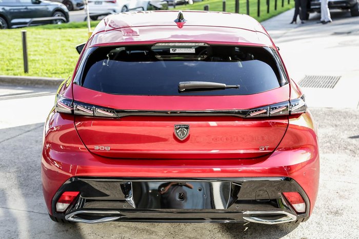 2023 Peugeot 308 GT